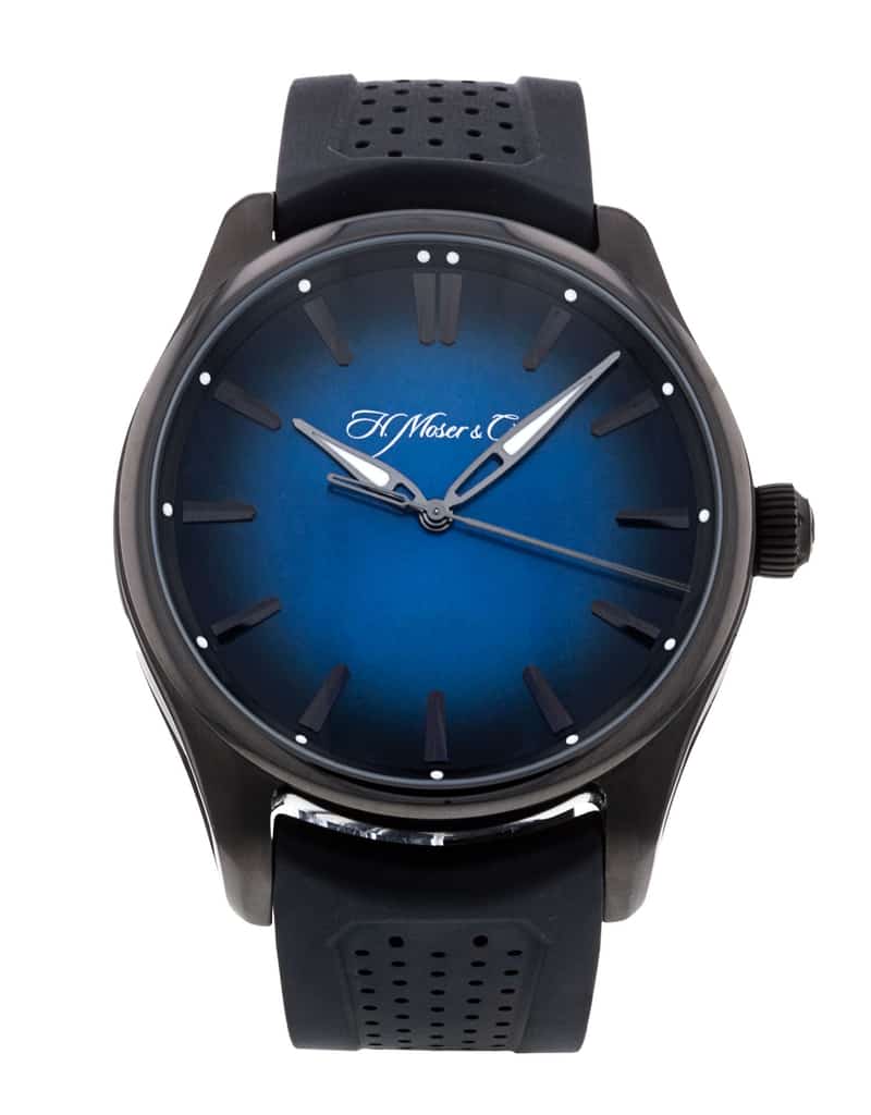 H. Moser and Cie Pioneer 3200-1205 H. Moser and Cie Pioneer 3200-1205